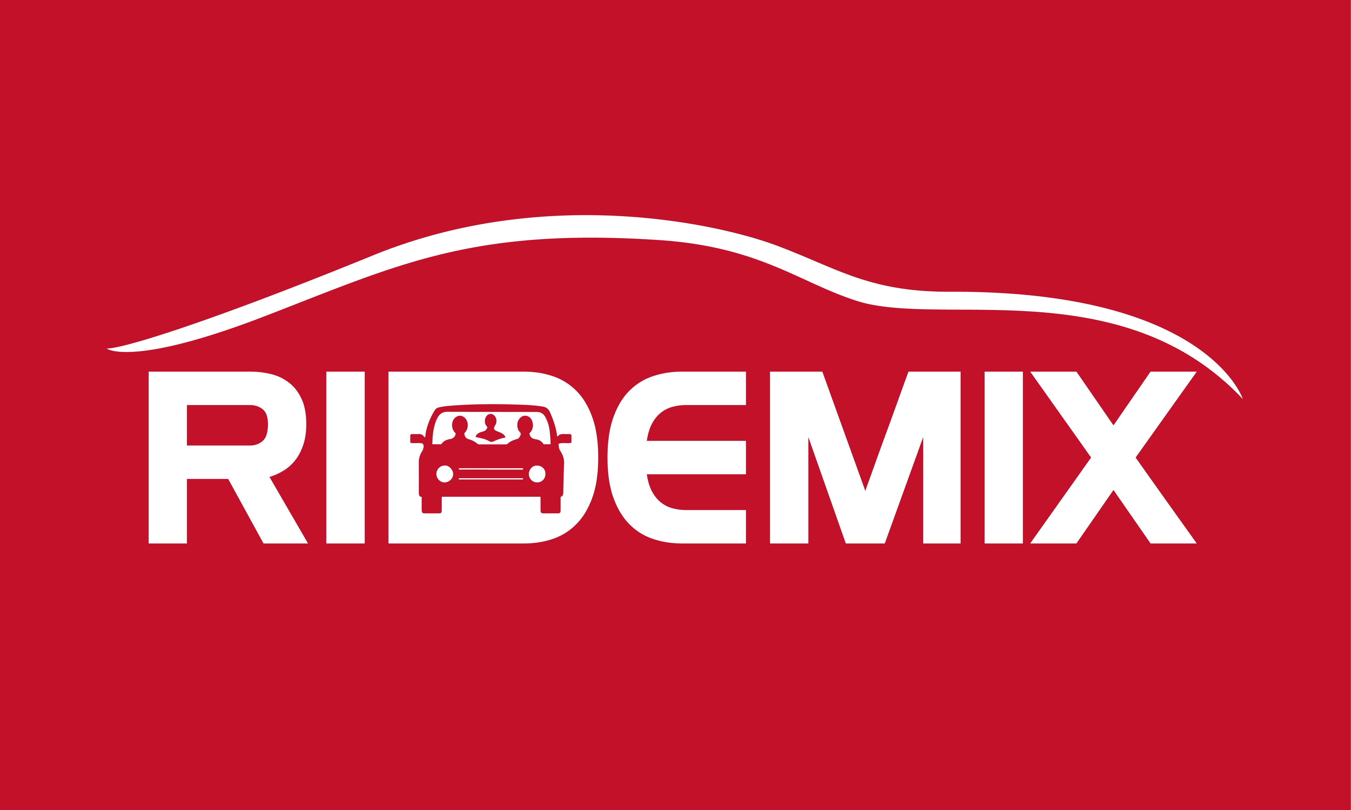 RideMix logo